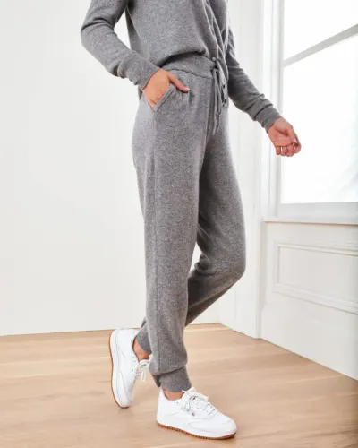 Quince Cashmere Sweatpants